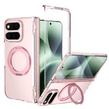 Transparent Pink