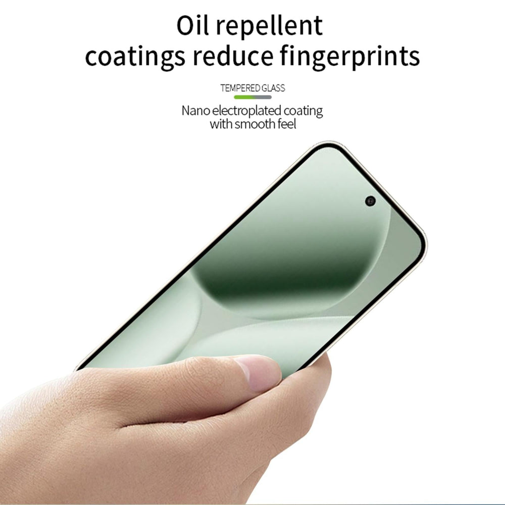 Pixel 11 Pro XL Pixel 10 Pro XL Tempered Glass Screen Protector – View 4
