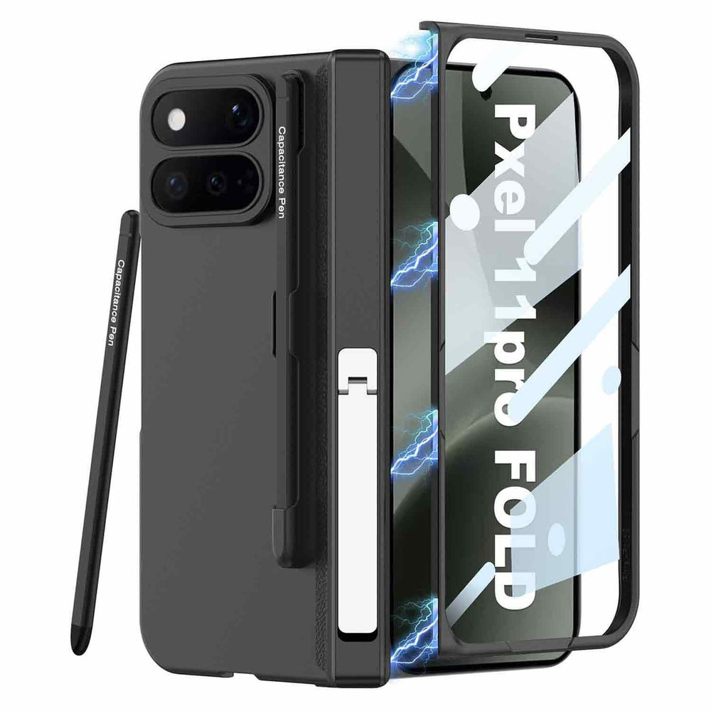 Pixel 11 Pro Fold Pixel 11 Pro Fold Fold Integrated Magnetic Full Coverage Flip Case