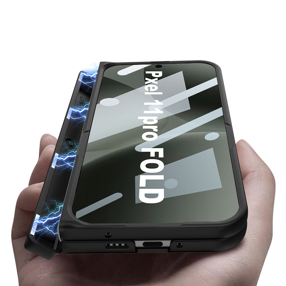 Pixel 11 Pro Fold Pixel 11 Pro Fold Fold Integrated Magnetic Full Coverage Flip Case