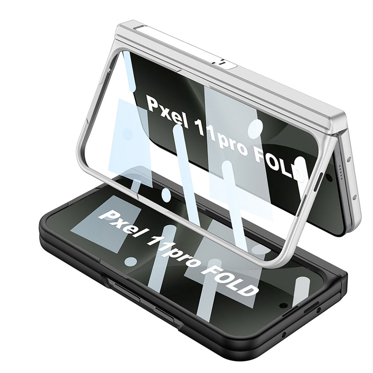 Pixel 11 Pro Fold Pixel 11 Pro Fold Fold Integrated Magnetic Full Coverage Flip Case