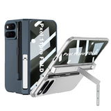 Pixel 11 Pro Fold Pixel 11 Pro Fold Fold Integrated Magnetic Full Coverage Flip Case