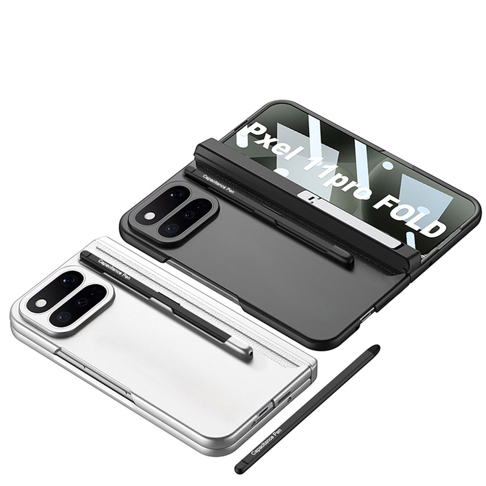 Pixel 11 Pro Fold Pixel 11 Pro Fold Fold Integrated Magnetic Full Coverage Flip Case