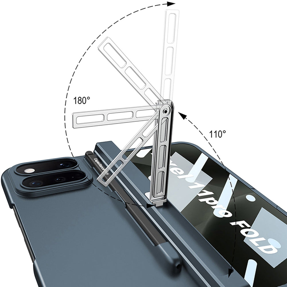 Pixel 11 Pro Fold Pixel 11 Pro Fold Fold Integrated Magnetic Full Coverage Flip Case