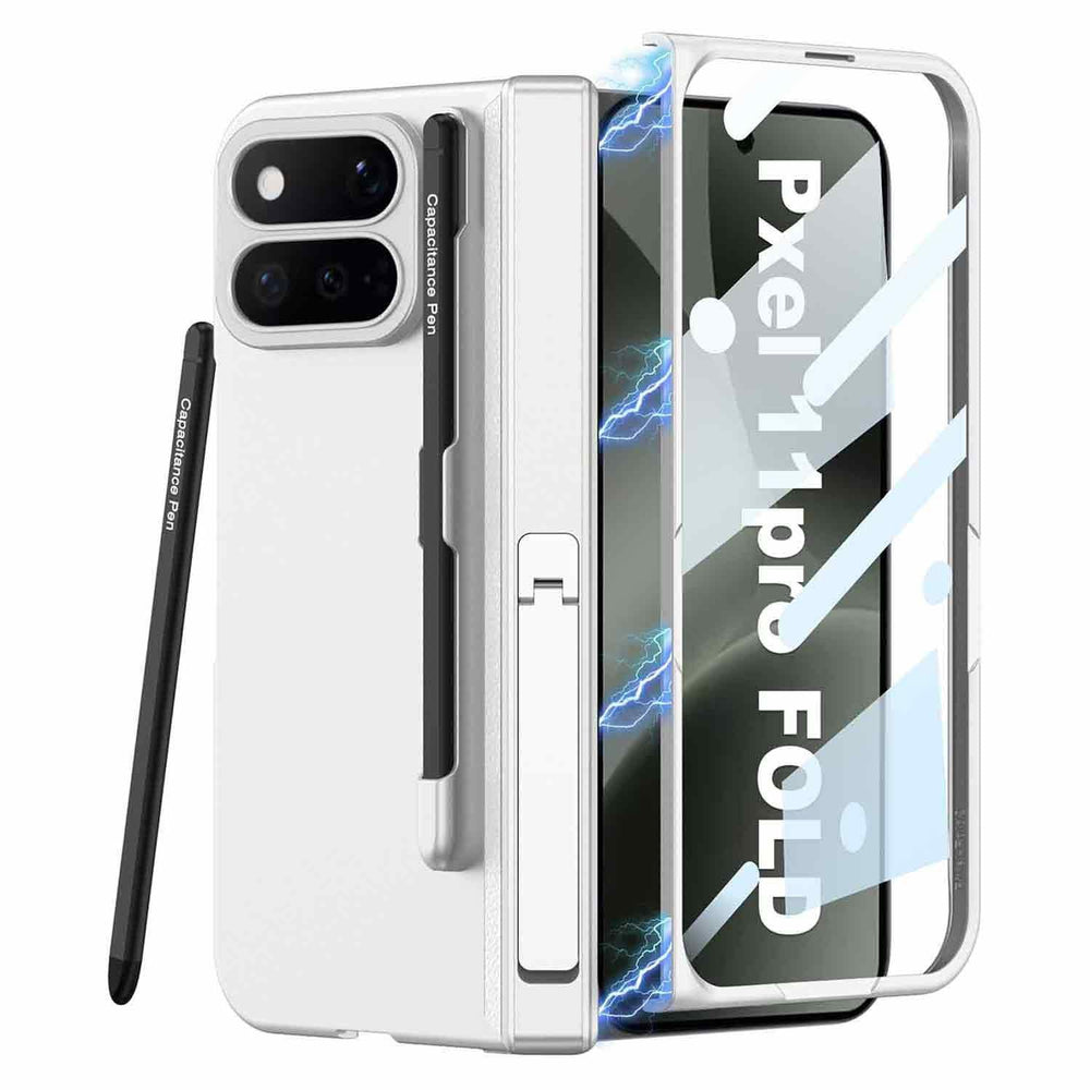 Pixel 11 Pro Fold Pixel 11 Pro Fold Fold Integrated Magnetic Full Coverage Flip Case