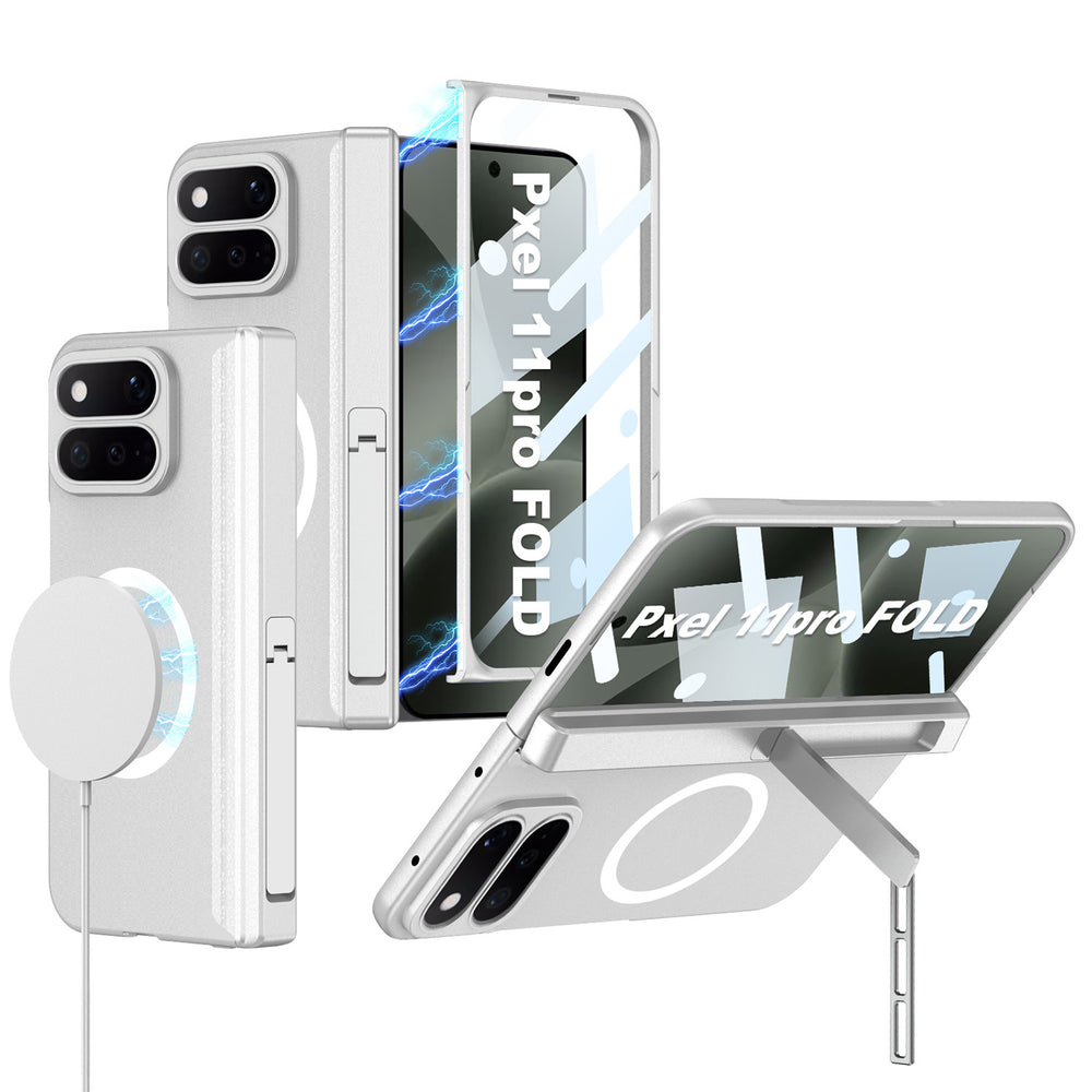 Pixel 11 Pro Fold Fold MagSafe Kickstand Case