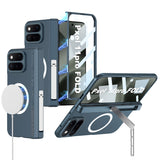 Pixel 11 Pro Fold Fold MagSafe Kickstand Case