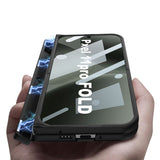 Pixel 11 Pro Fold Fold Integrated Fold Hinge Card Slot Phone Case with Holder