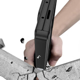 Pixel 11 Pro Fold Fold Integrated Fold Hinge Card Slot Phone Case with Holder